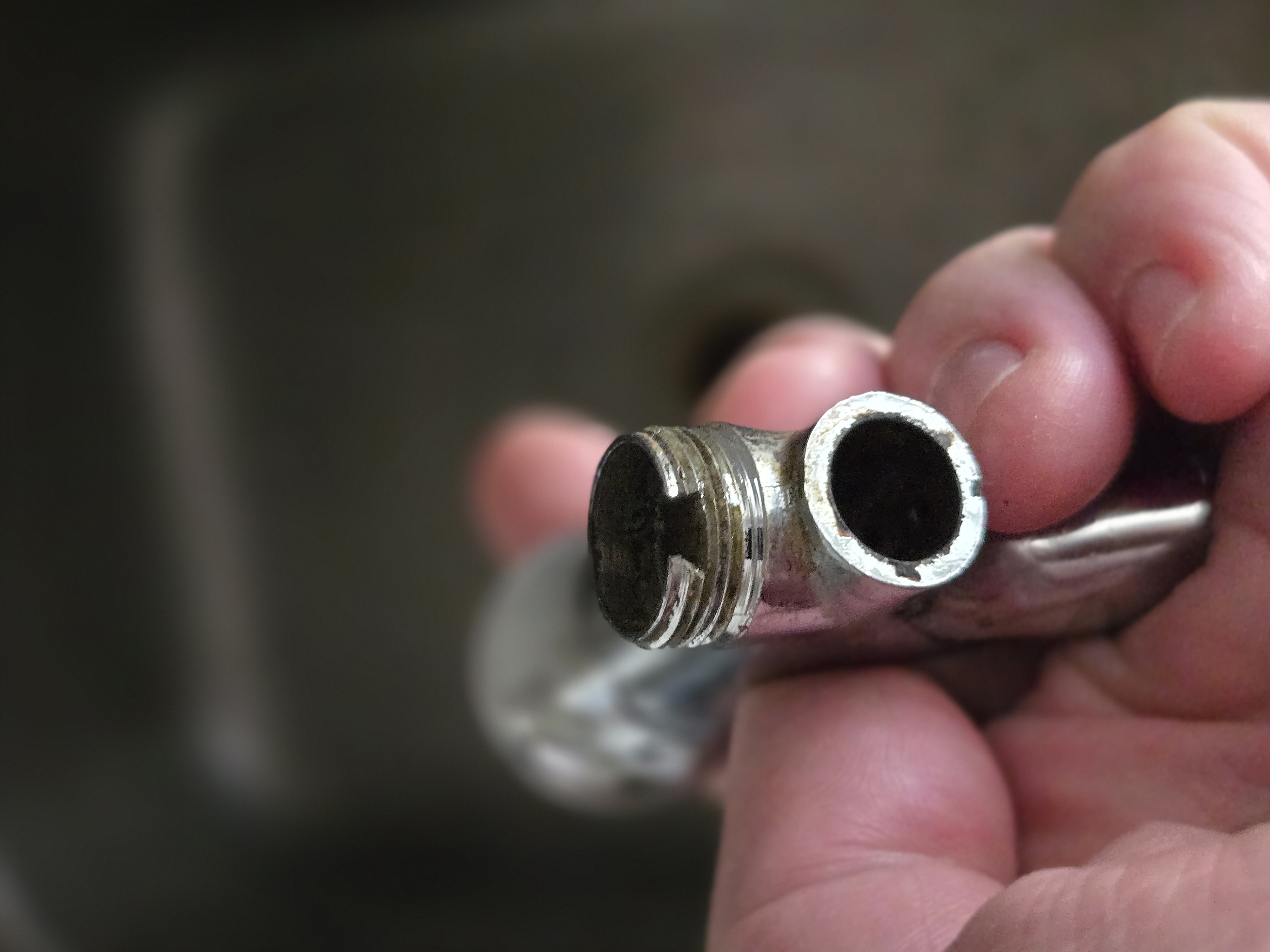 Thumbnail of full draft cleaning rig view.