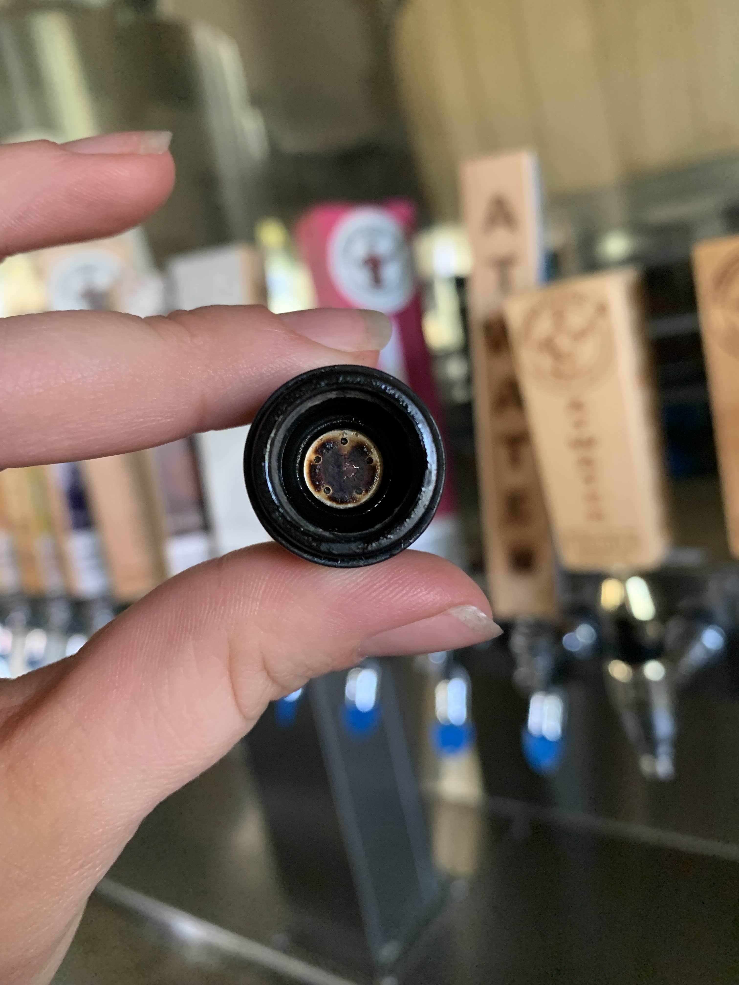 Thumbnail showing the front-side service hookup view.