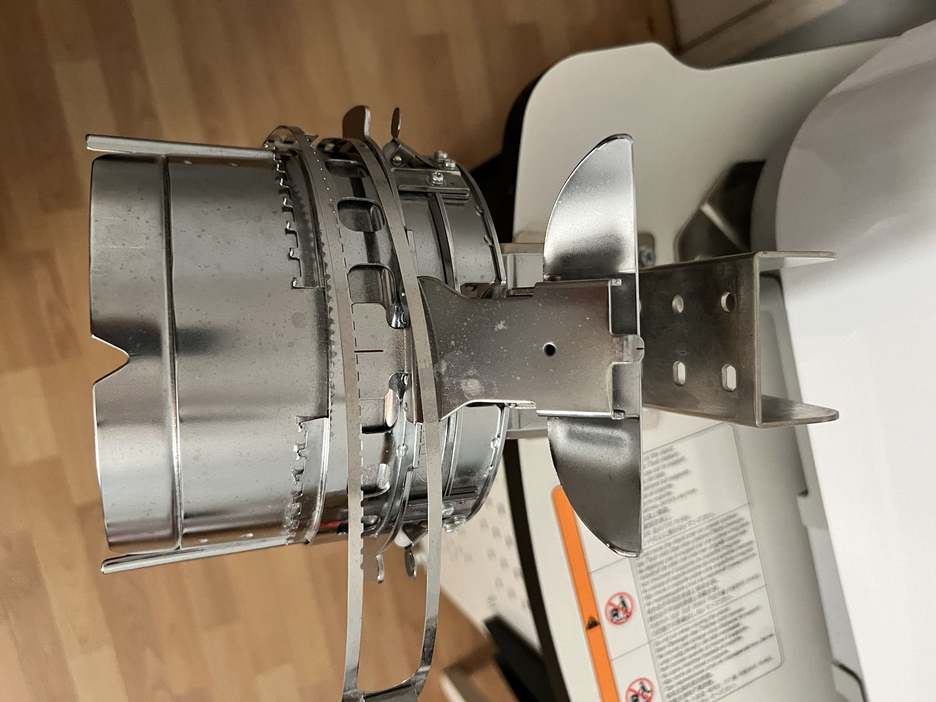 Embroidery work in progress